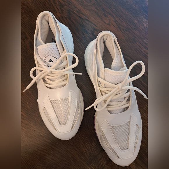 Women's White Stella Mcartney Adidas - Picture 3 of 5